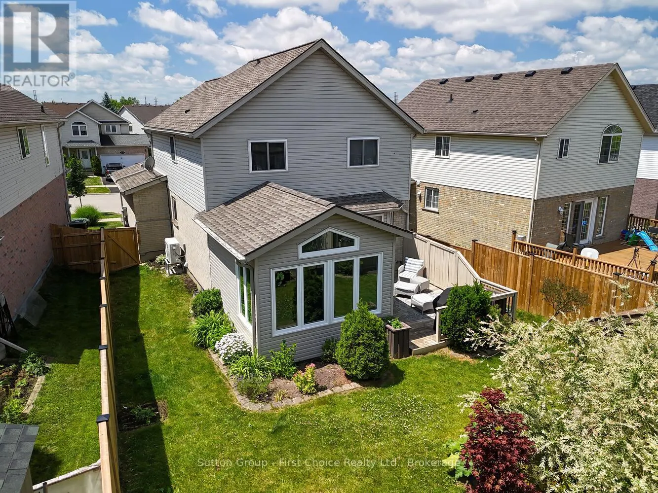 293 HUCK CRESCENT