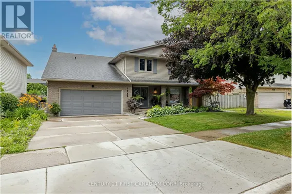 1360 HASTINGS DRIVE