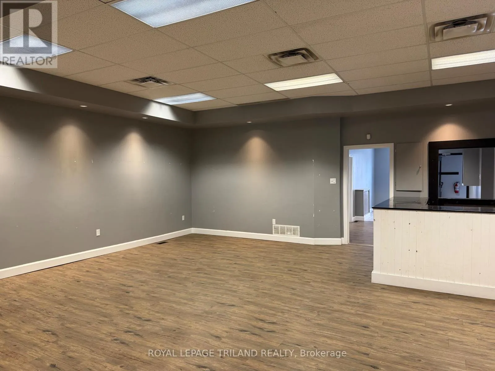 MAIN FLOOR - 656 TALBOT STREET, #Main Floor
