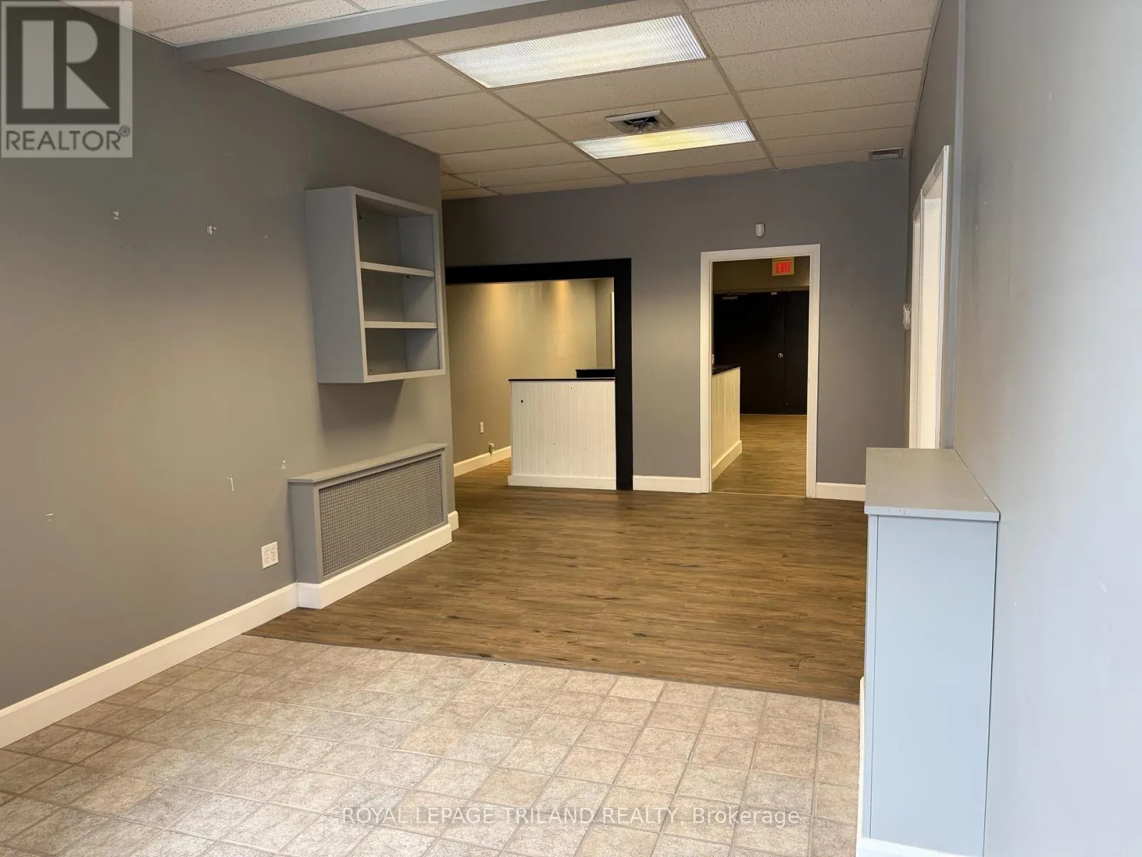 MAIN FLOOR - 656 TALBOT STREET, #Main Floor