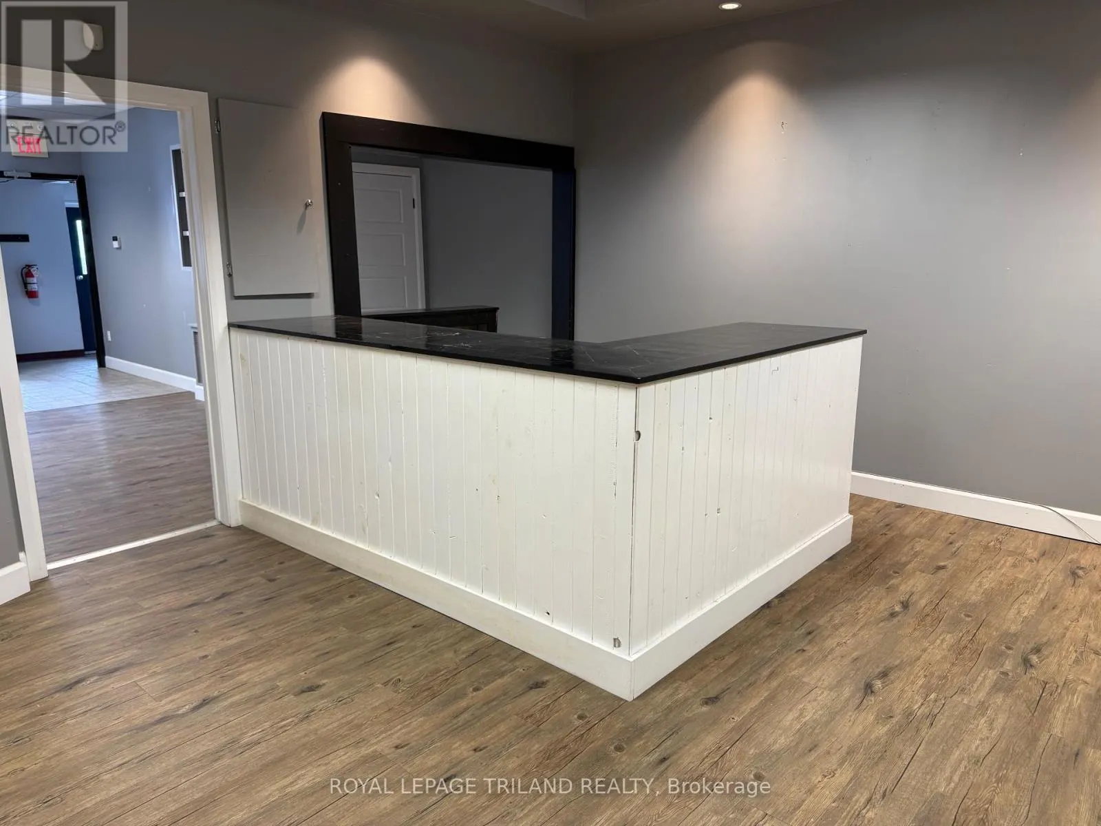 MAIN FLOOR - 656 TALBOT STREET, #Main Floor
