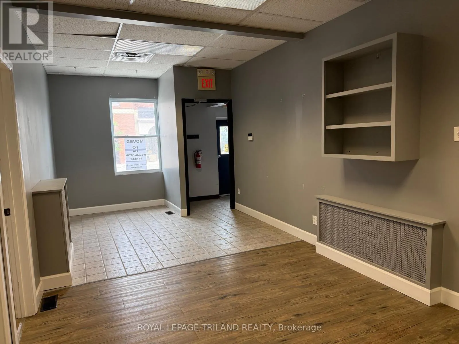 MAIN FLOOR - 656 TALBOT STREET, #Main Floor