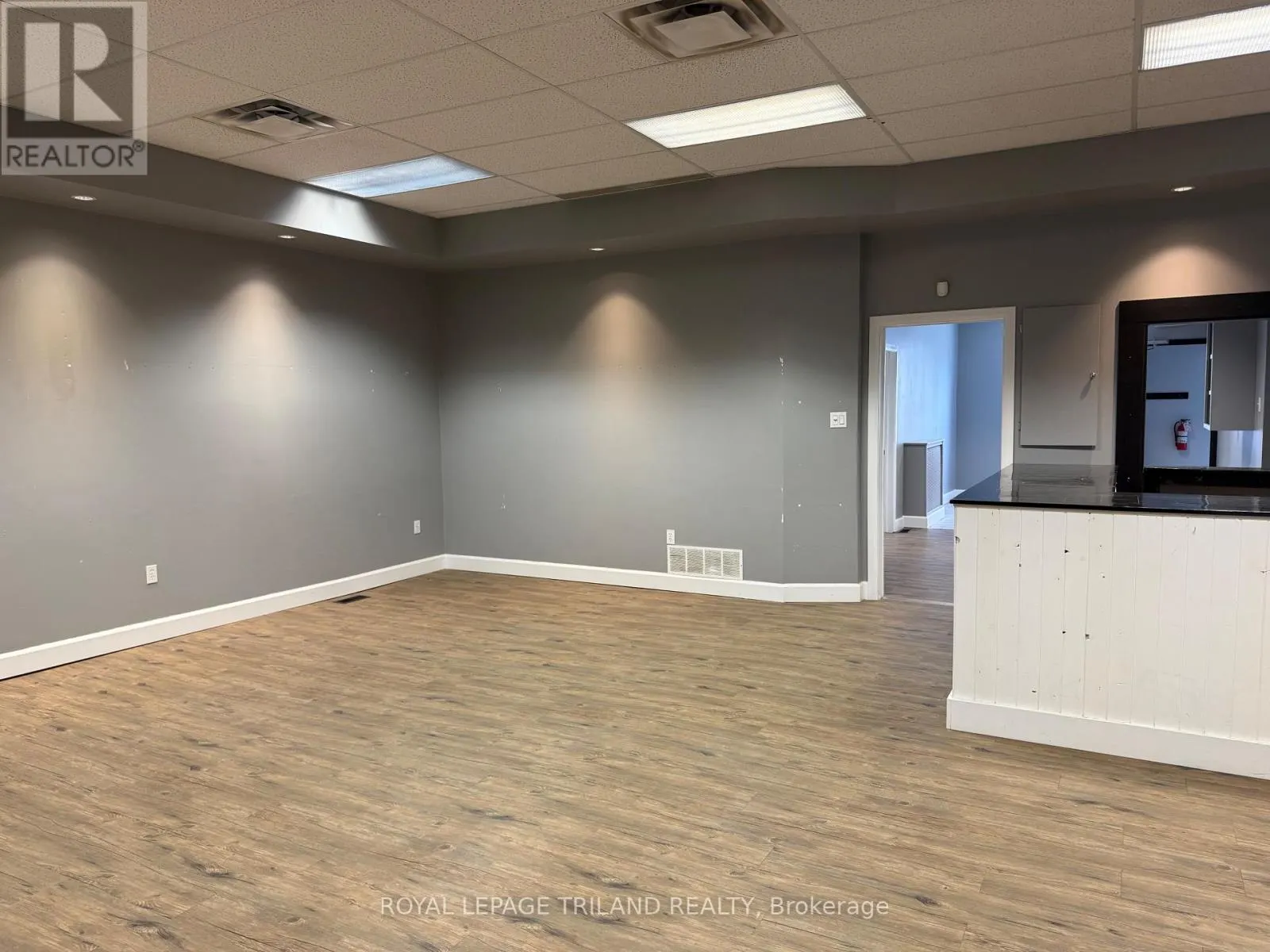MAIN FLOOR - 656 TALBOT STREET, #Main Floor