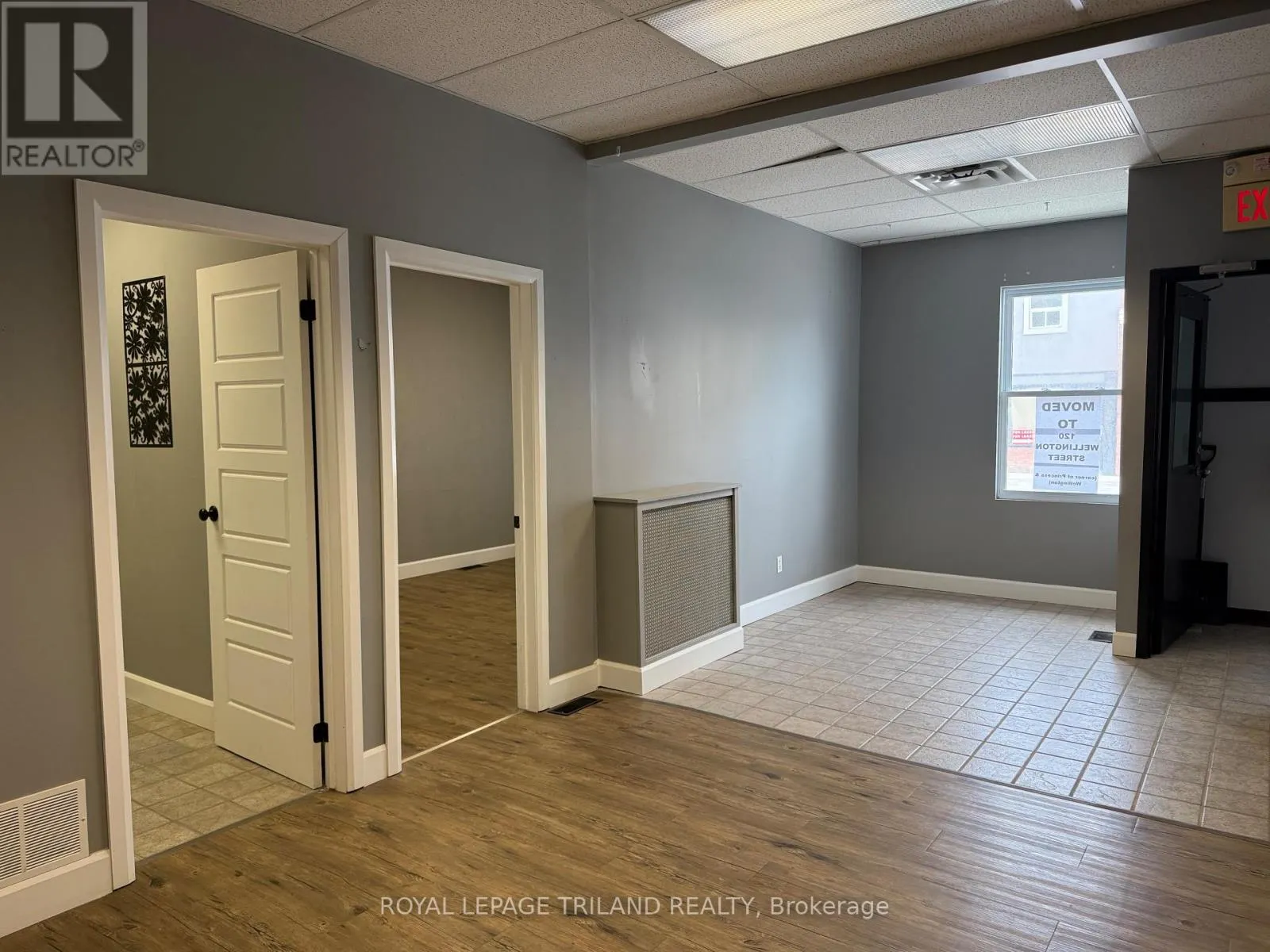 MAIN FLOOR - 656 TALBOT STREET, #Main Floor
