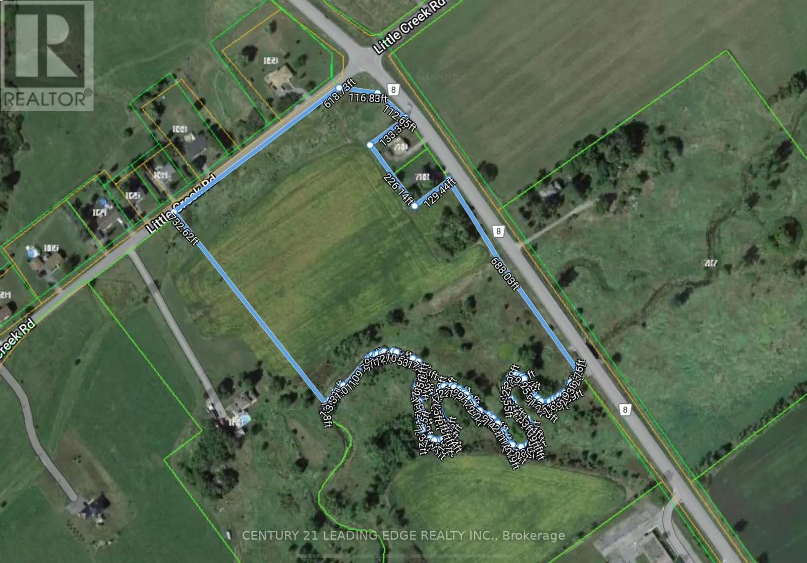 0 LITTLE CREEK ROAD