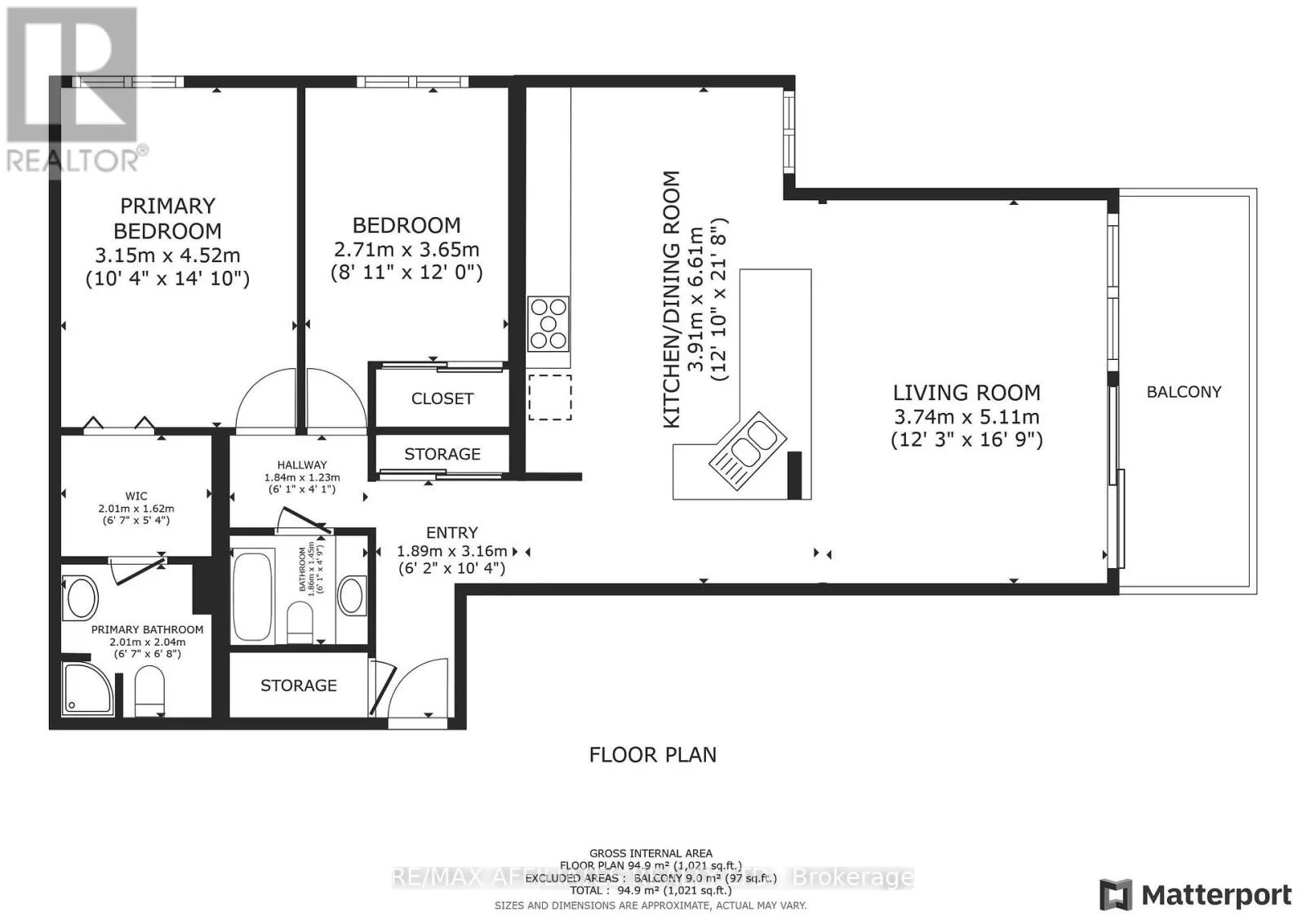 504 - 55 WATER STREET E