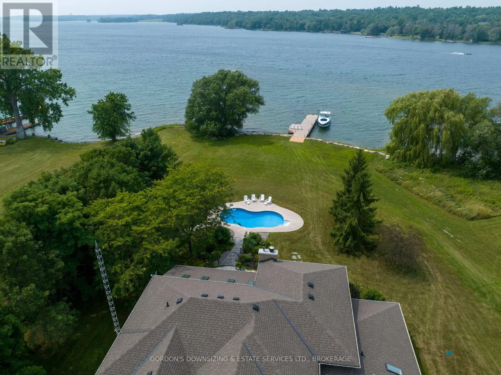 44 HOWE ISLAND DRIVE
