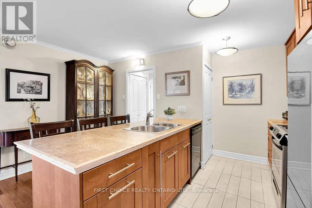 1208 - 40 LANDRY STREET