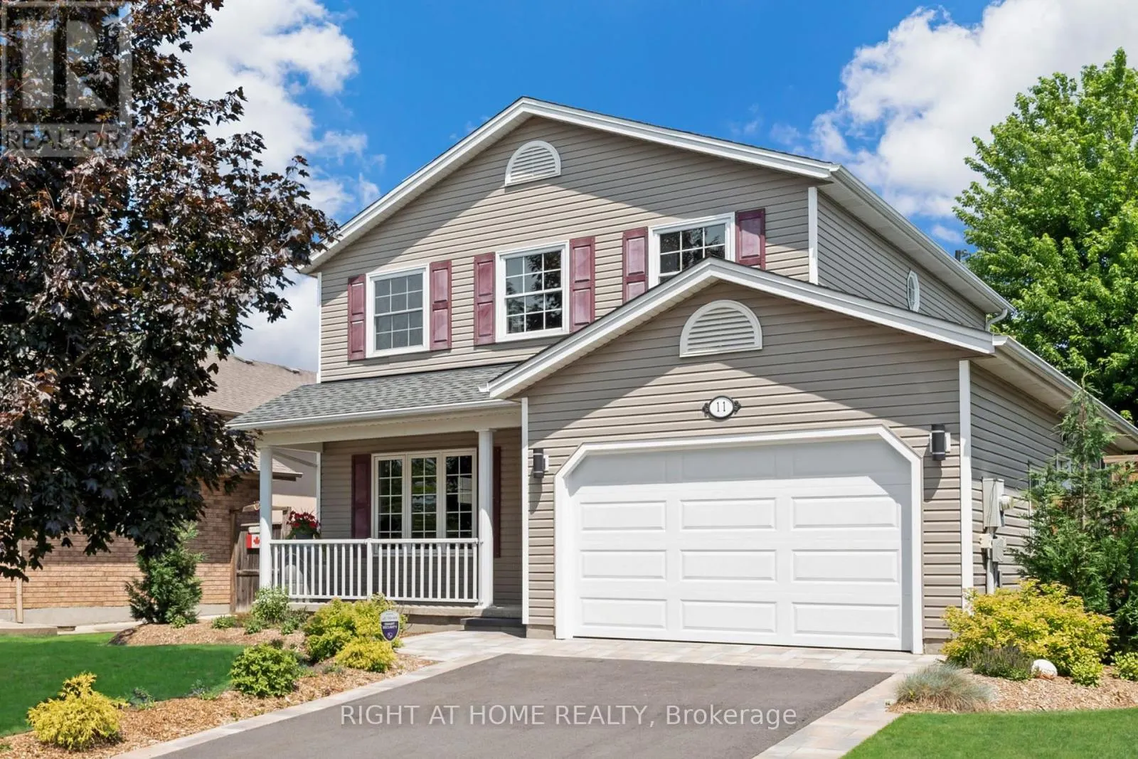 11 HOPE AVENUE