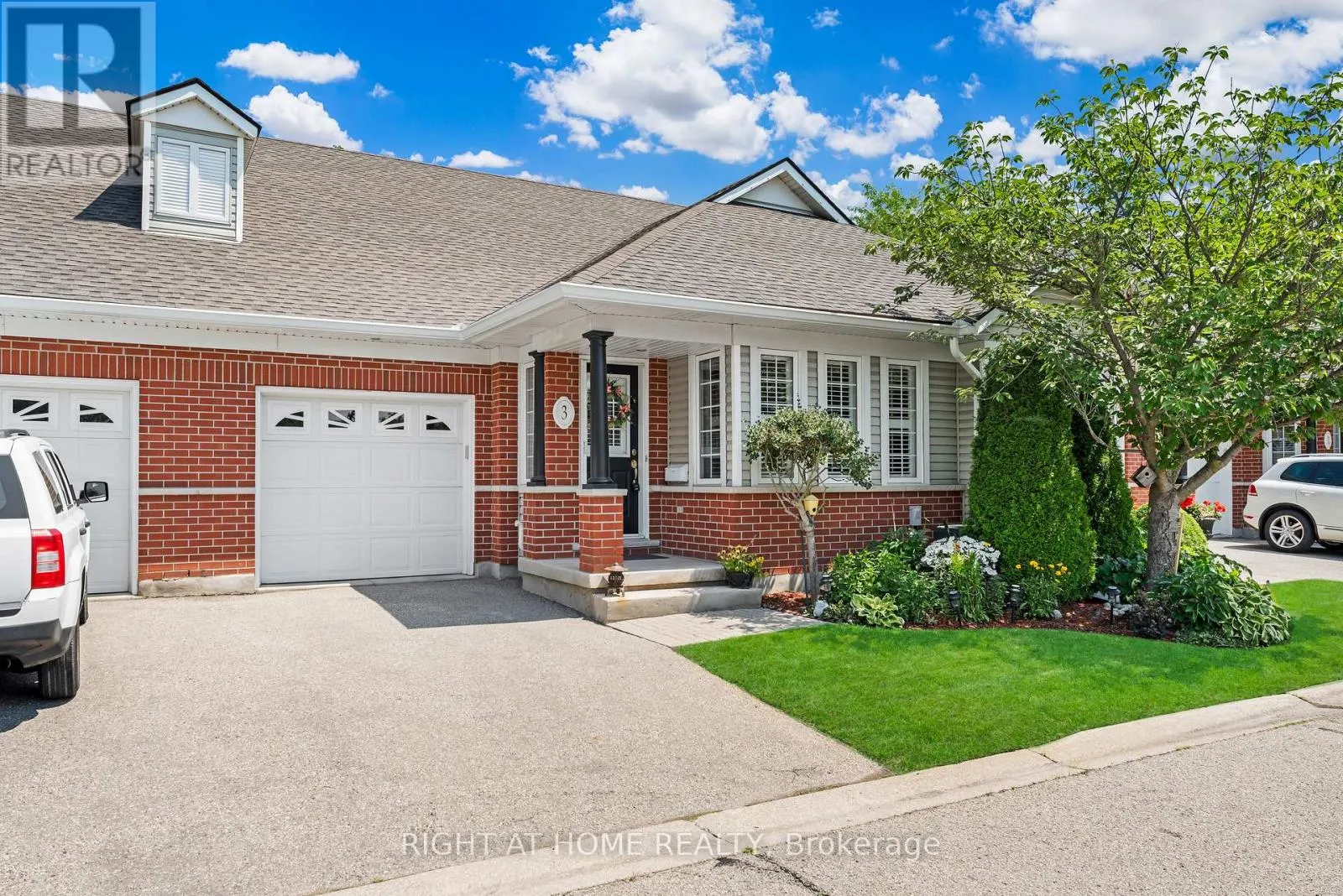 3 - 1448 NIAGARA STONE ROAD