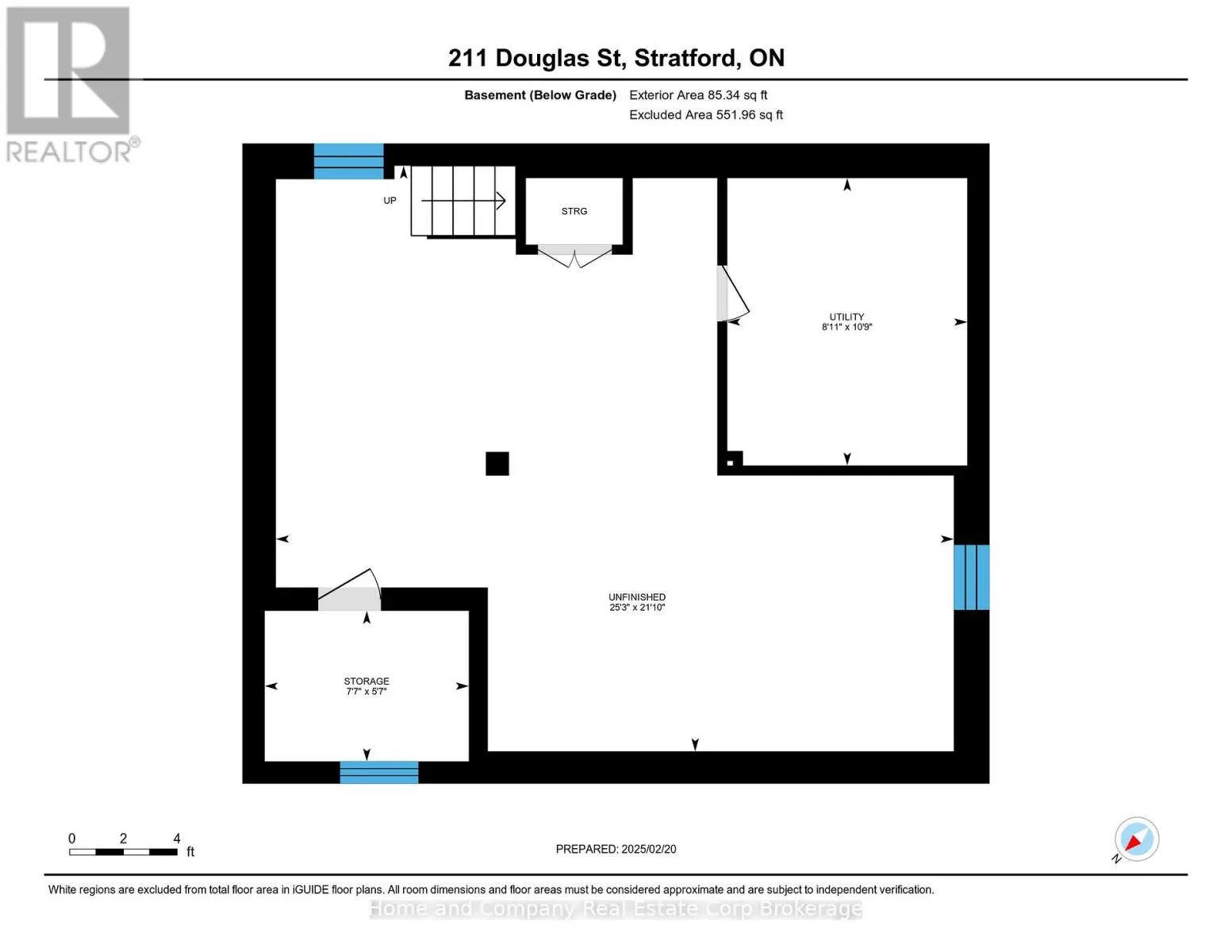 211 DOUGLAS STREET