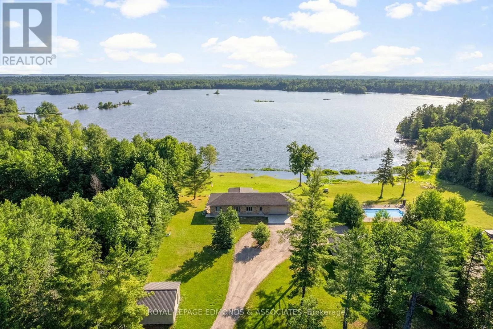 393 HAZLEY BAY DRIVE