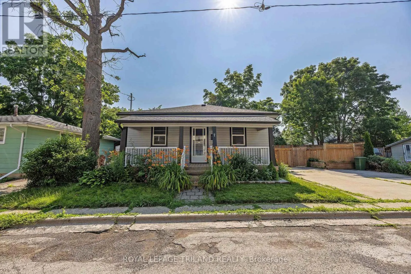 7 PENWARDEN STREET
