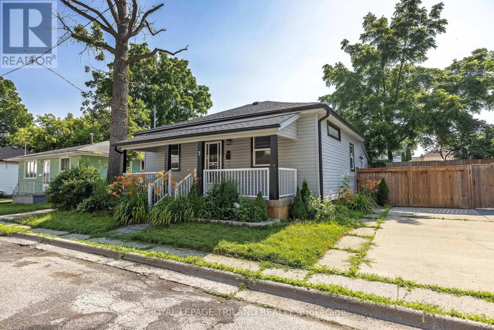 7 PENWARDEN STREET