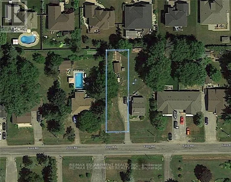 815 FOSS ROAD