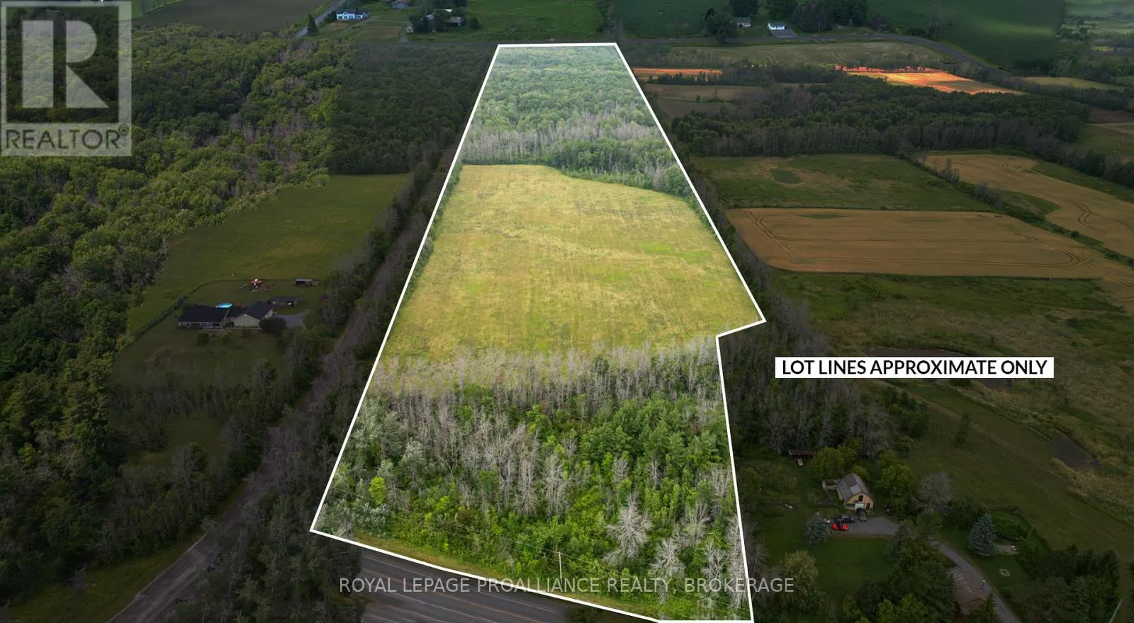 LOT C TOWNLINE ROAD