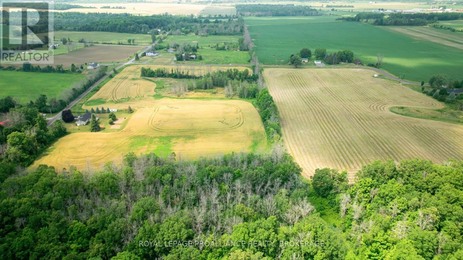 LOT C TOWNLINE ROAD
