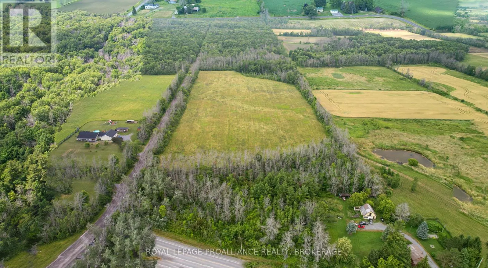 LOT C TOWNLINE ROAD