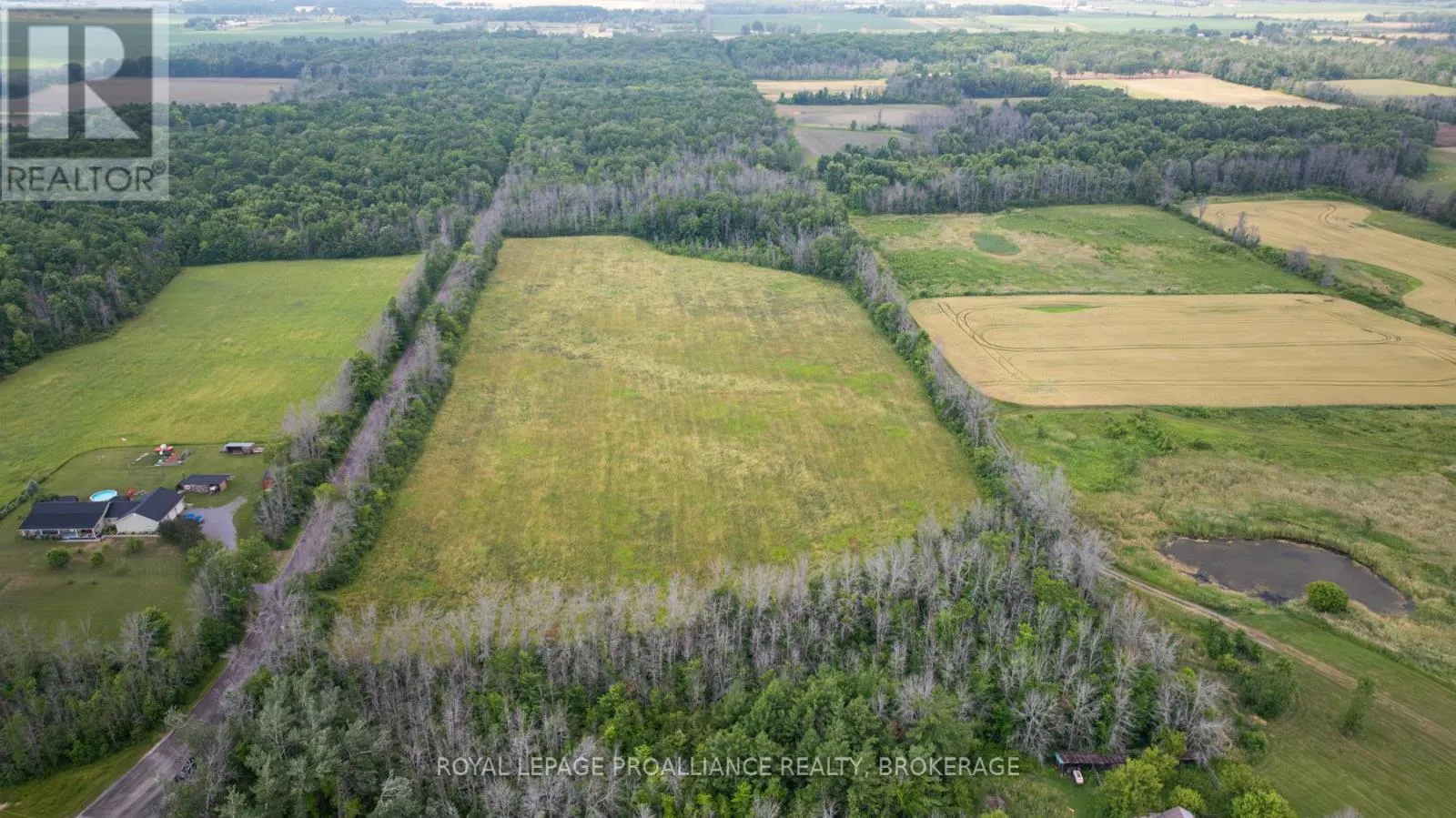 LOT C TOWNLINE ROAD