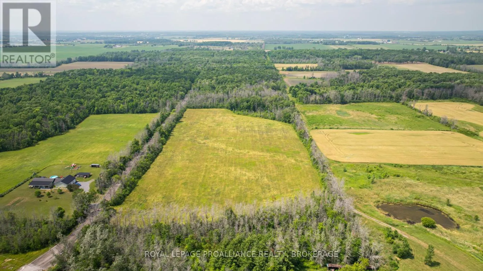LOT C TOWNLINE ROAD