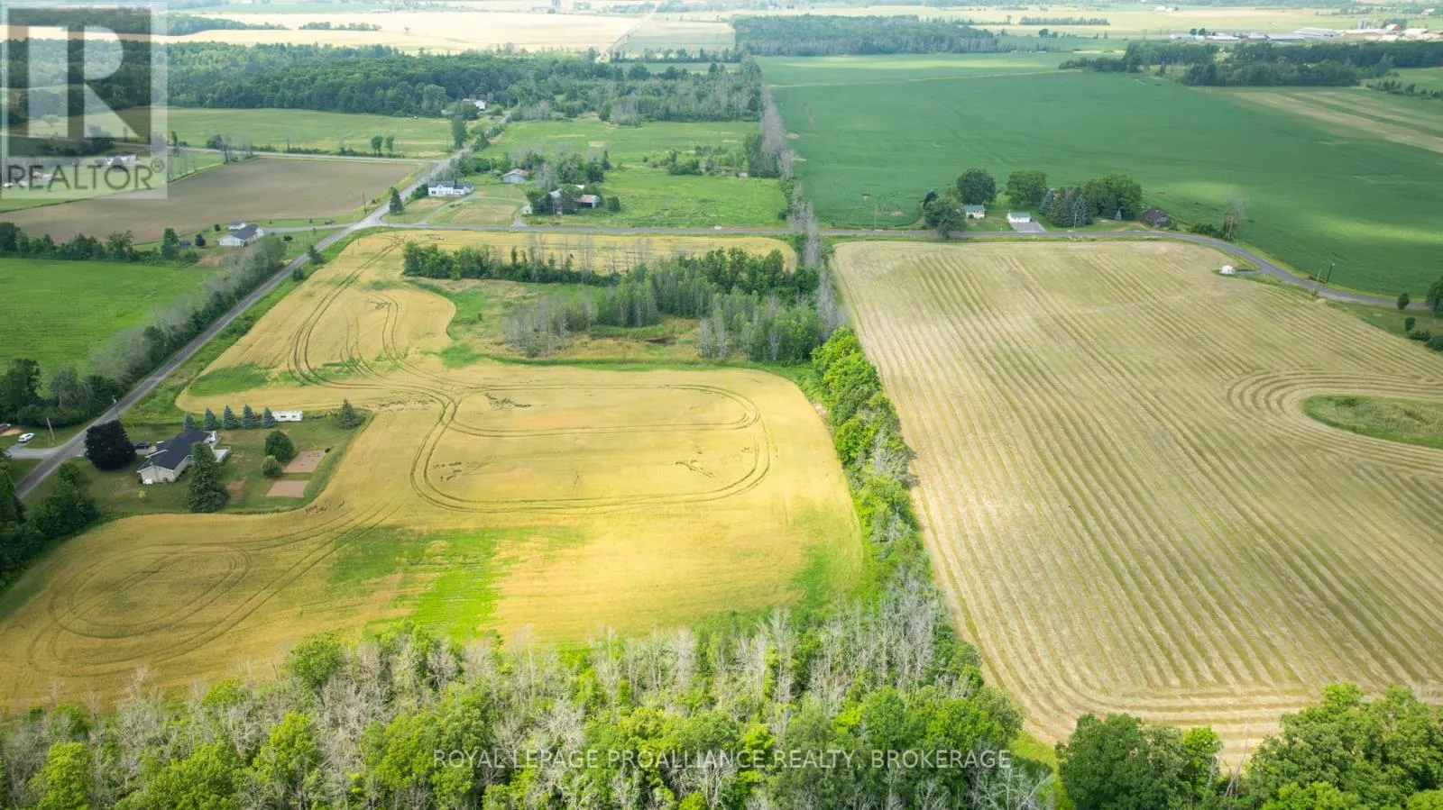 LOT C TOWNLINE ROAD
