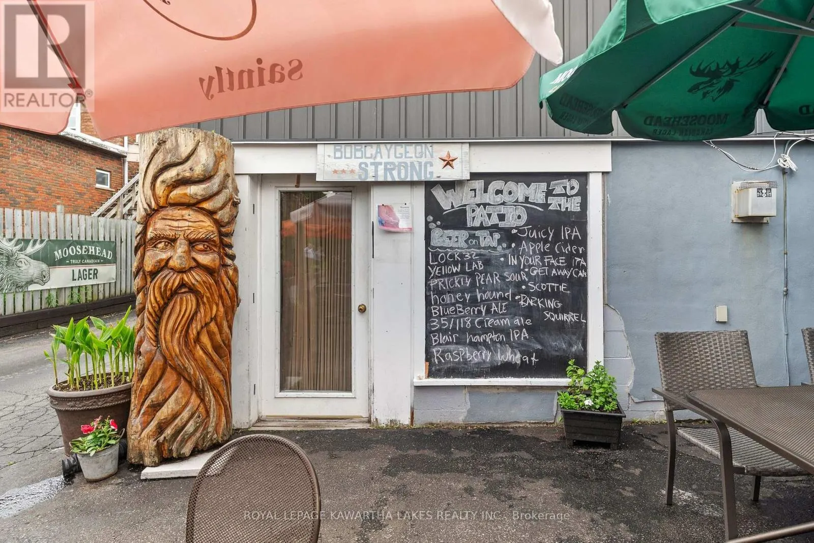 17 KING STREET E