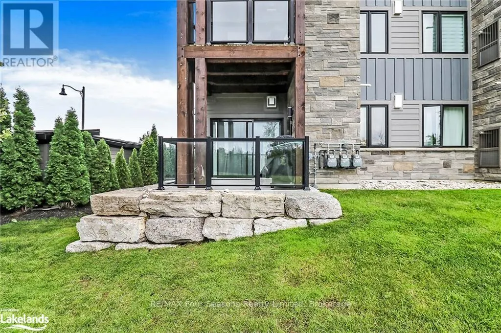 107 - 12 BEAUSOLEIL LANE, #107