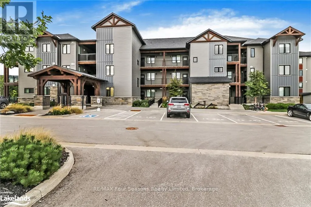 107 - 12 BEAUSOLEIL LANE, #107