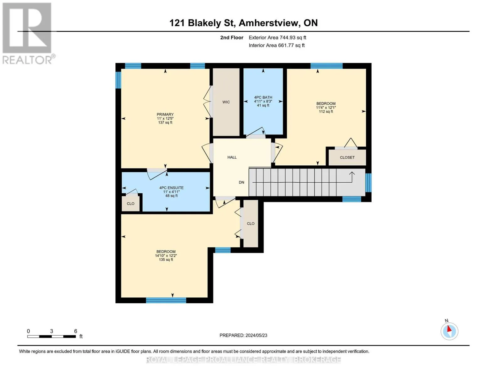 121 BLAKELY STREET