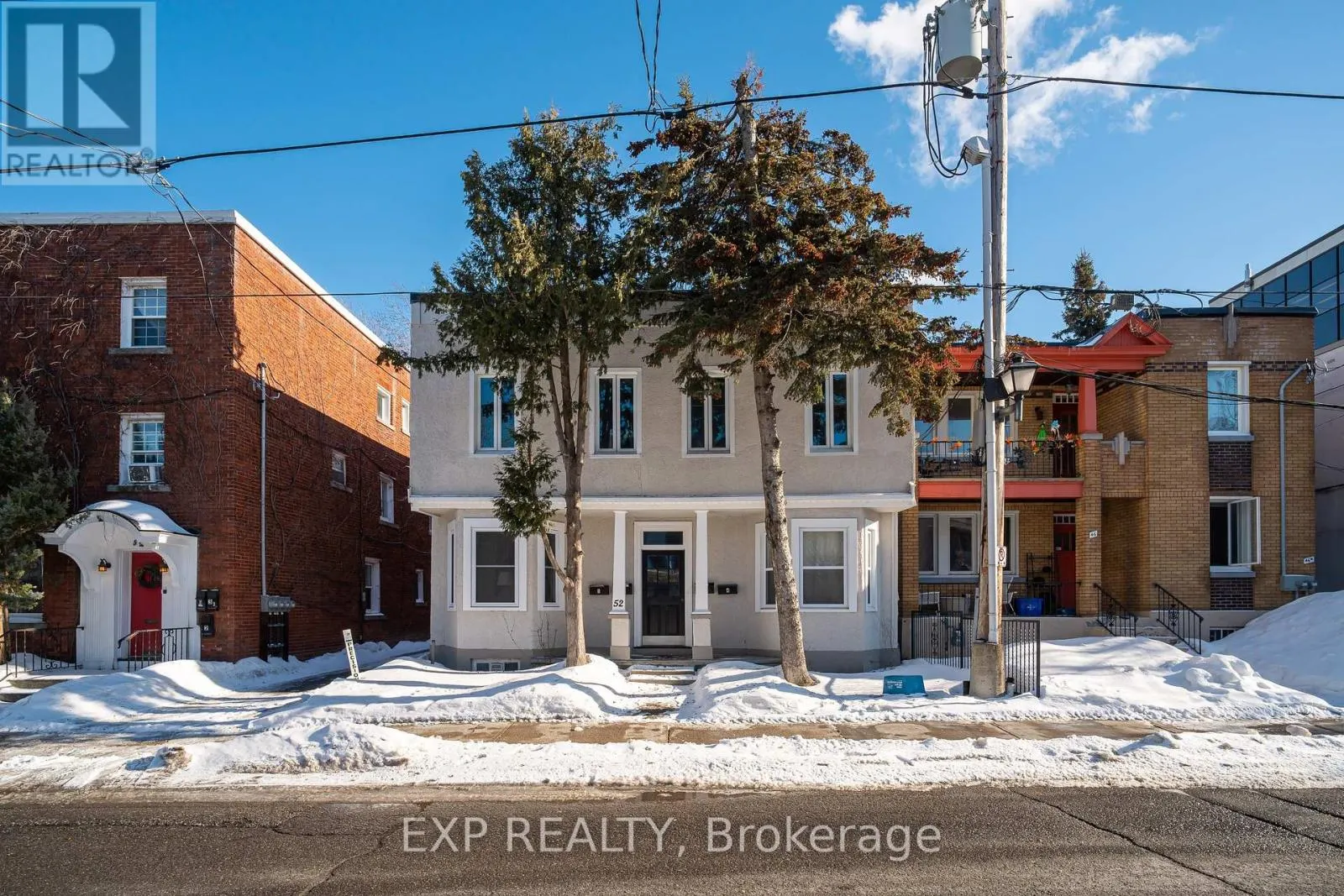 1 - 52 ST ANDREW STREET