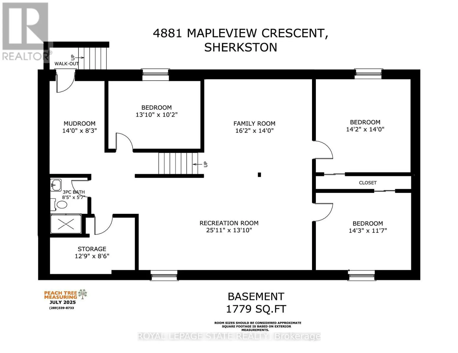 4881 MAPLEVIEW CRESCENT