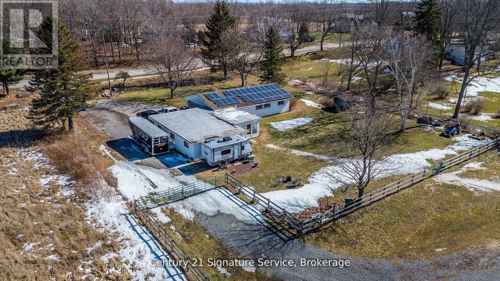 FARM - 752 EMPIRE ROAD