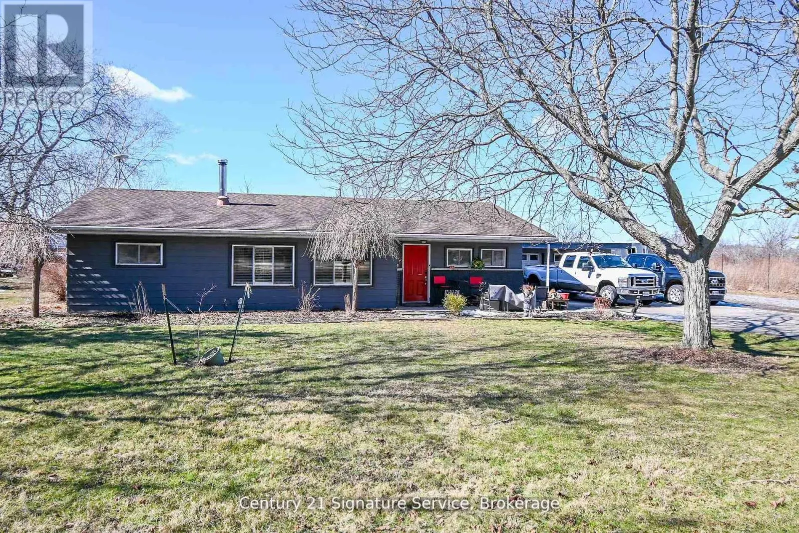 FARM - 752 EMPIRE ROAD