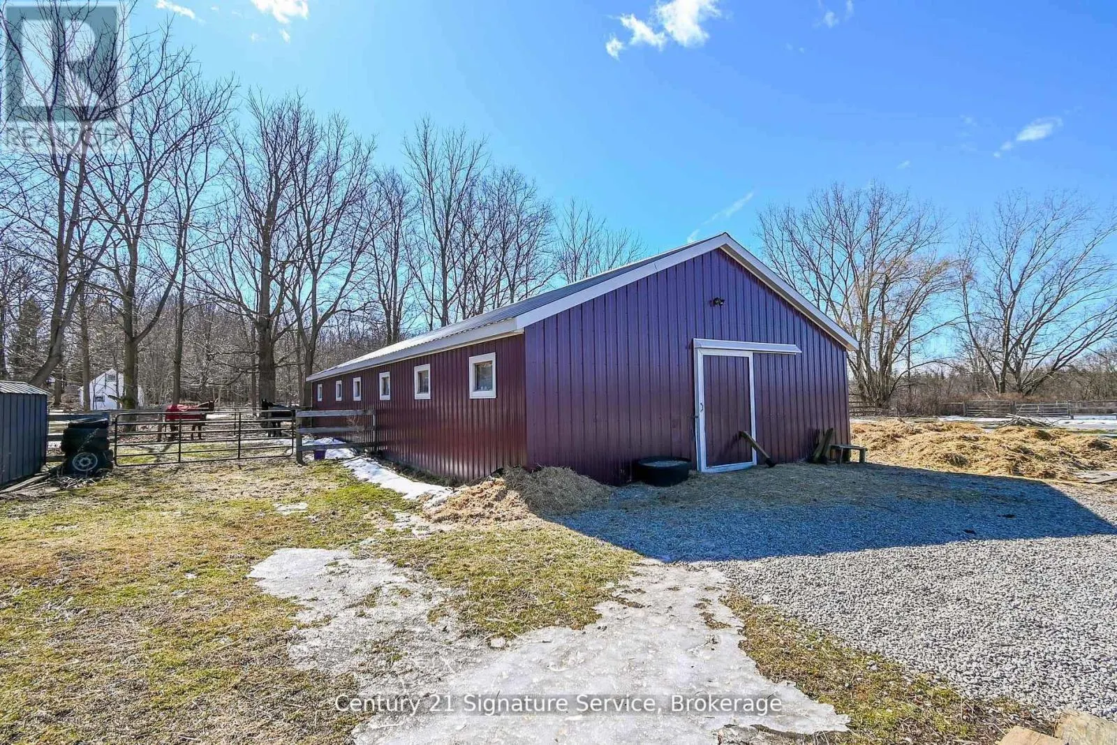 FARM - 752 EMPIRE ROAD