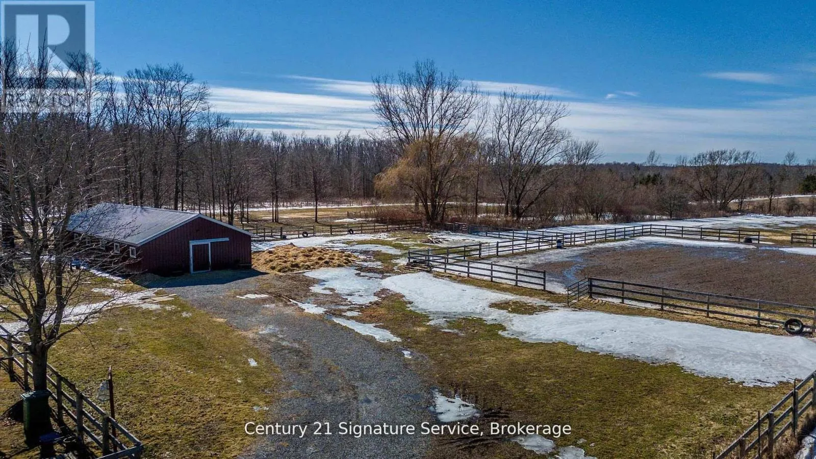 FARM - 752 EMPIRE ROAD