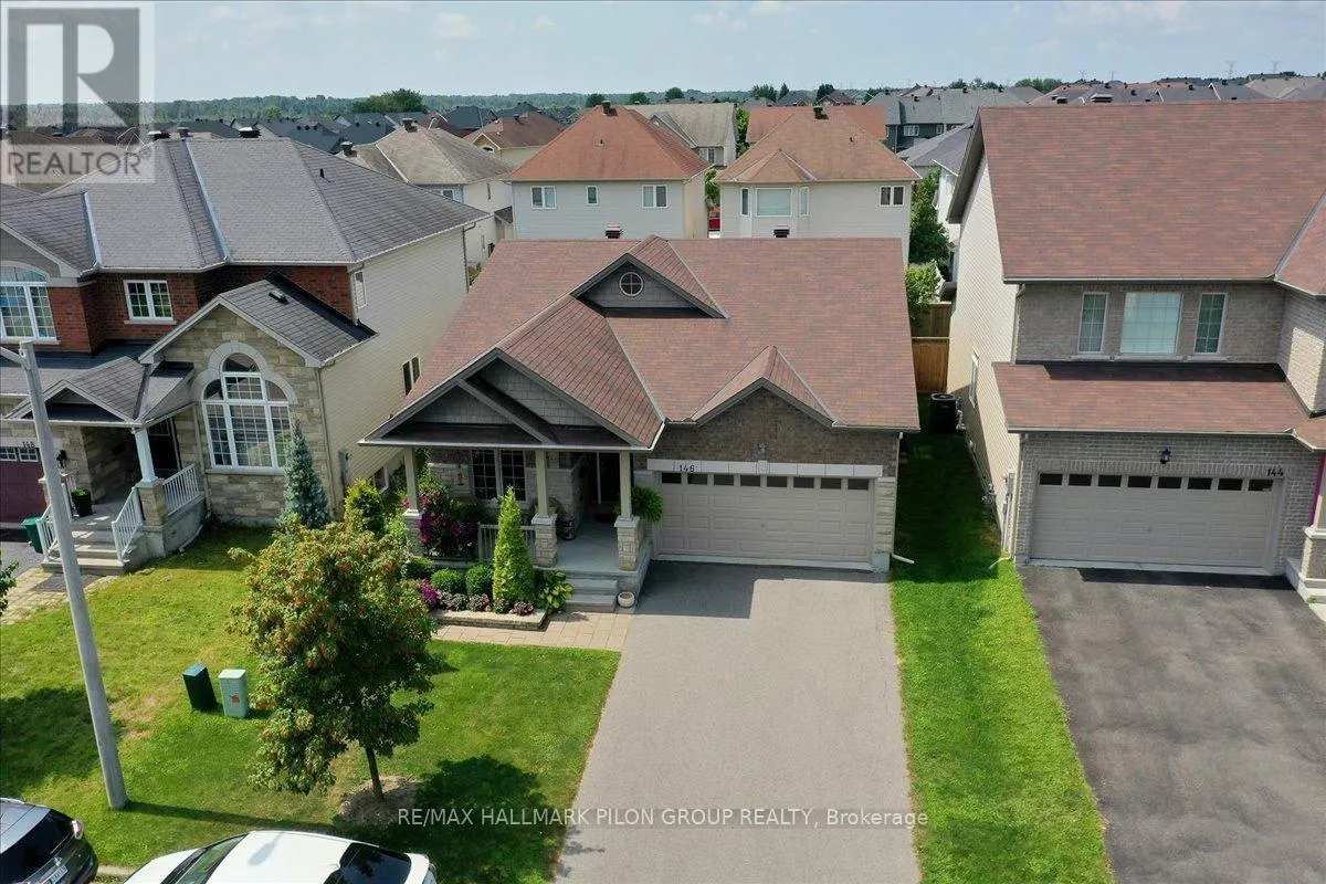 146 ESTERBROOK DRIVE