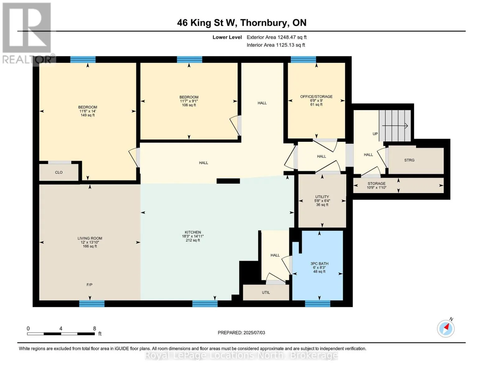 46 KING STREET W