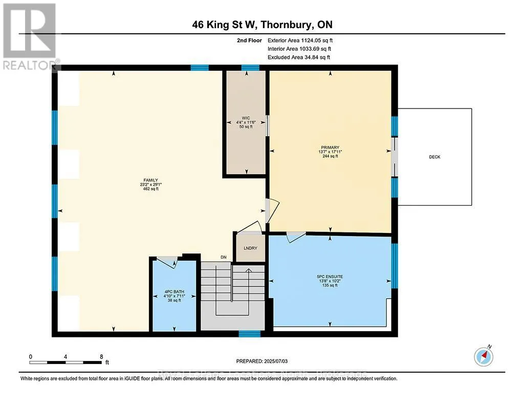 46 KING STREET W