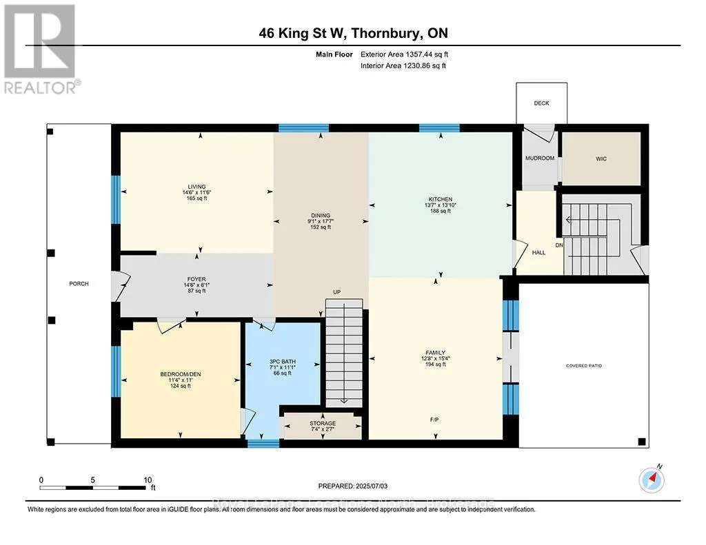 46 KING STREET W