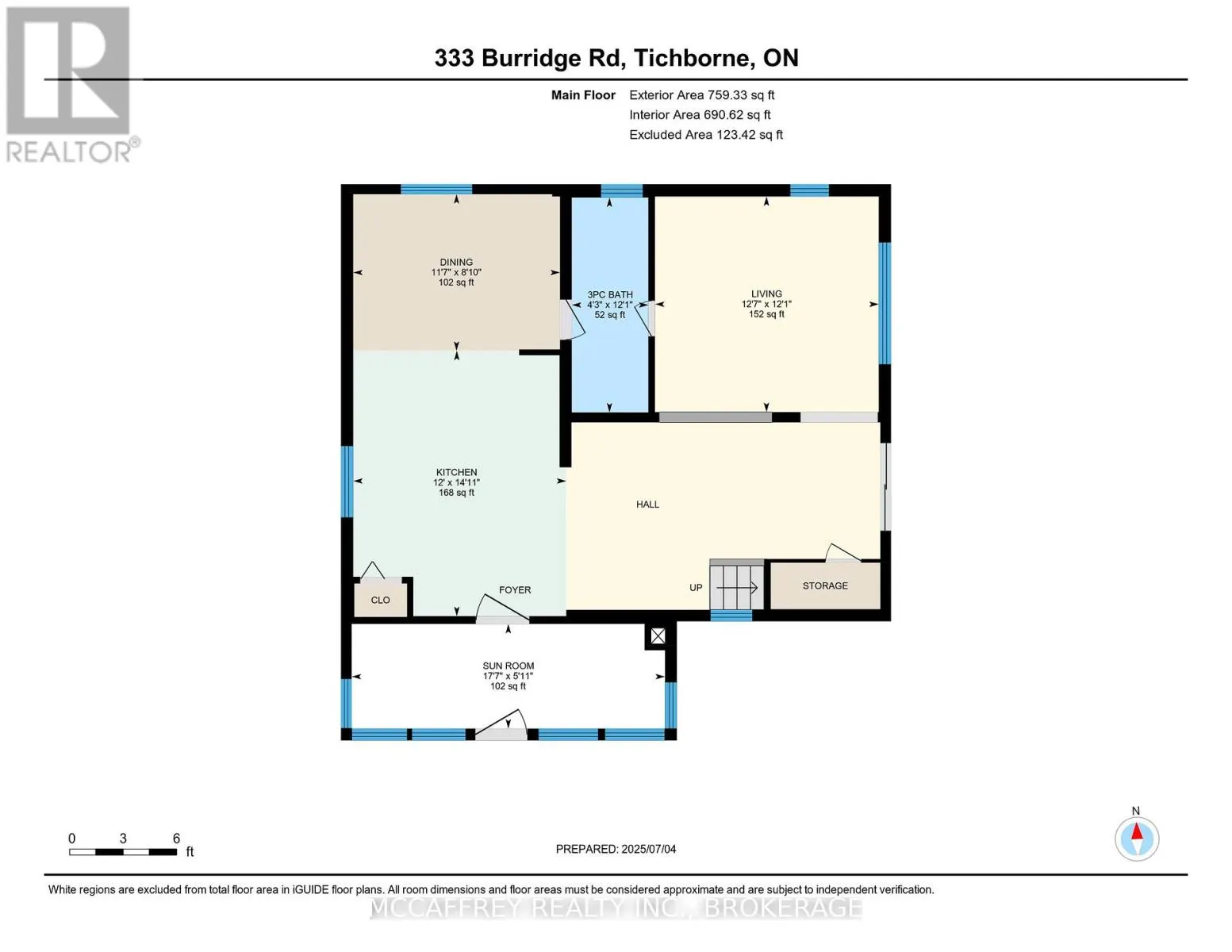 333 BURRIDGE ROAD