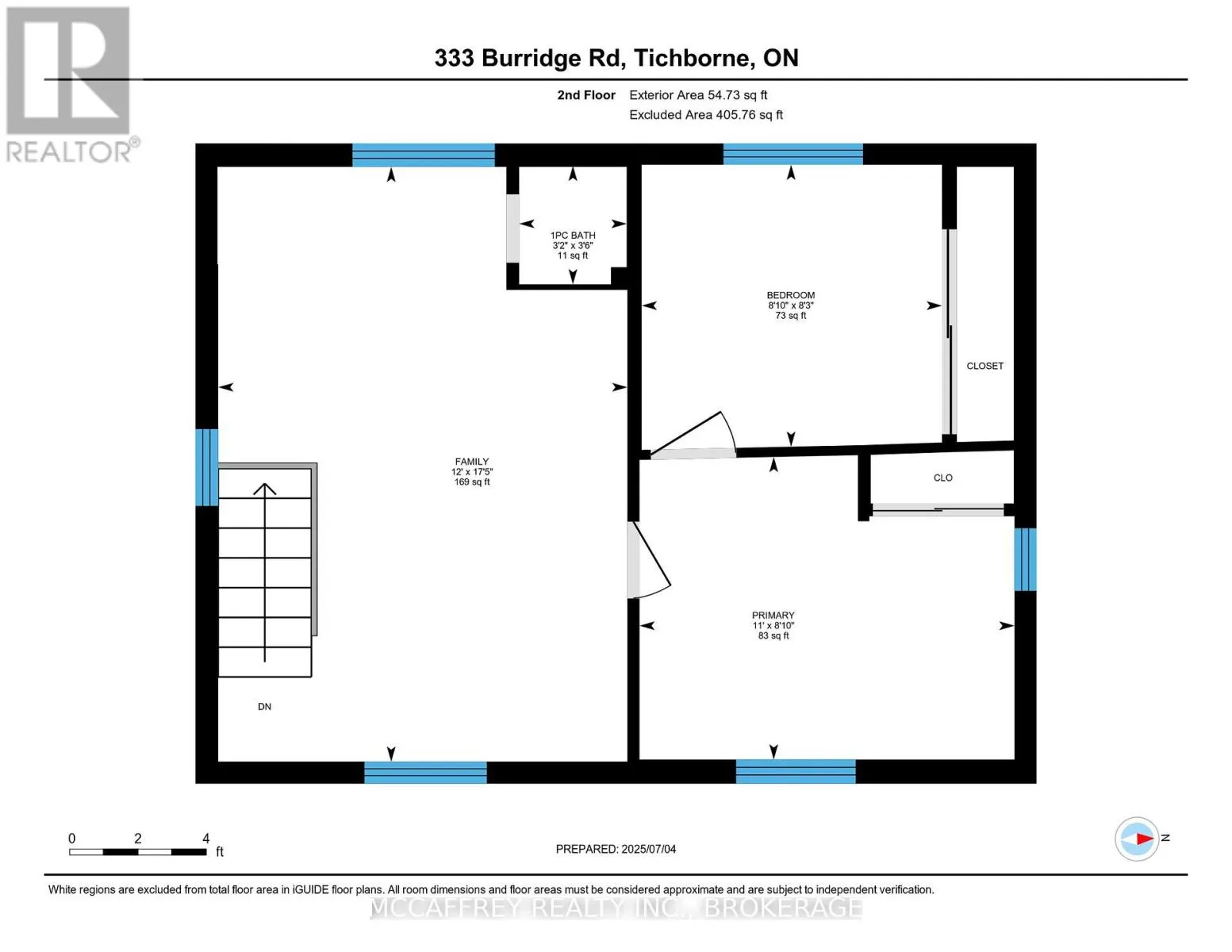 333 BURRIDGE ROAD