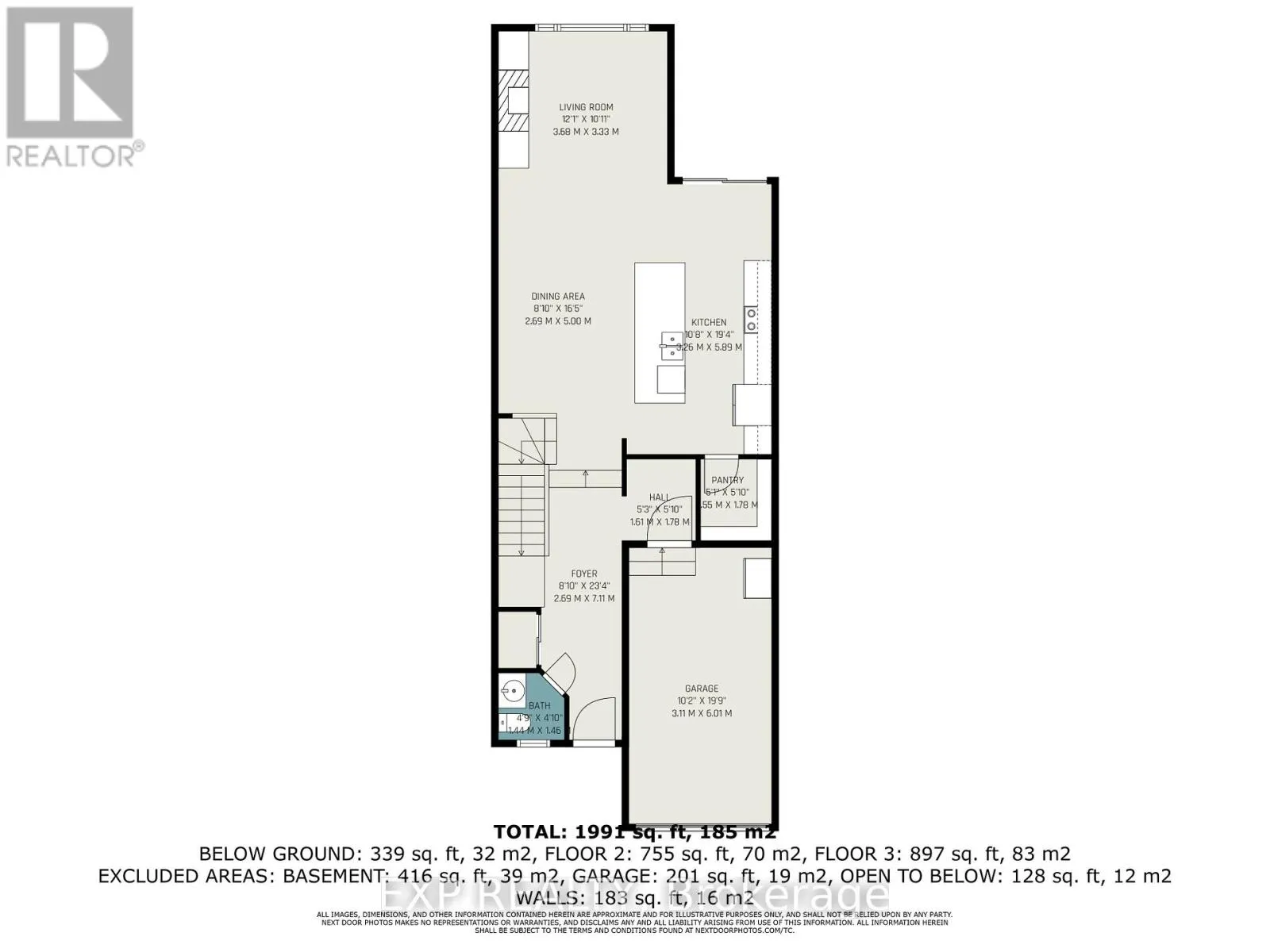 511 EARNSCLIFFE GROVE