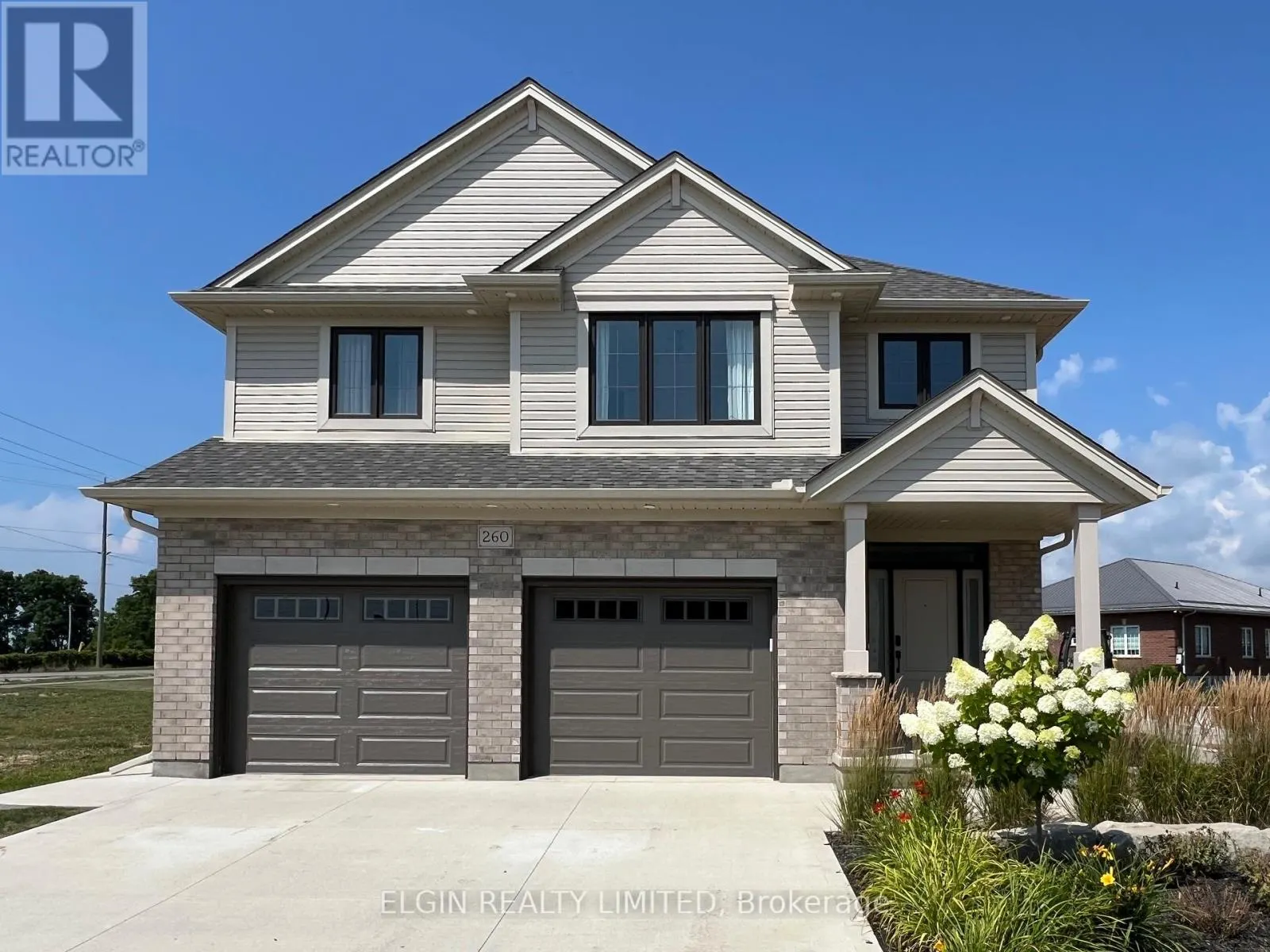 260 RENAISSANCE DRIVE