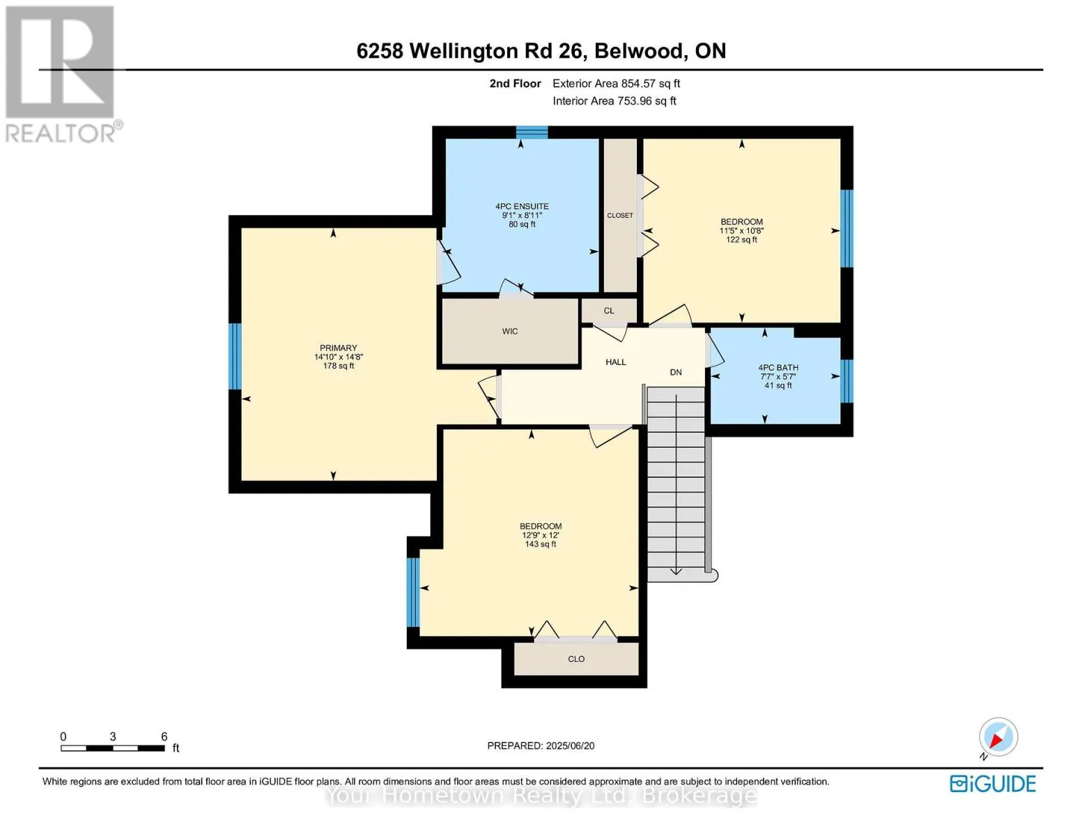 6258 WELLINGTON RD. 26 ROAD