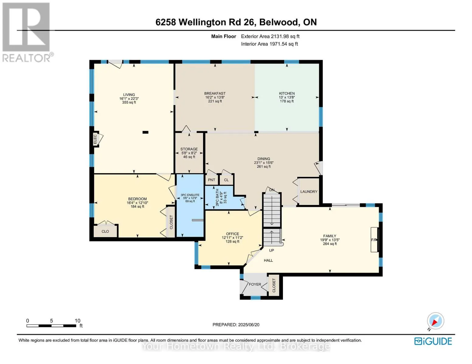 6258 WELLINGTON RD. 26 ROAD