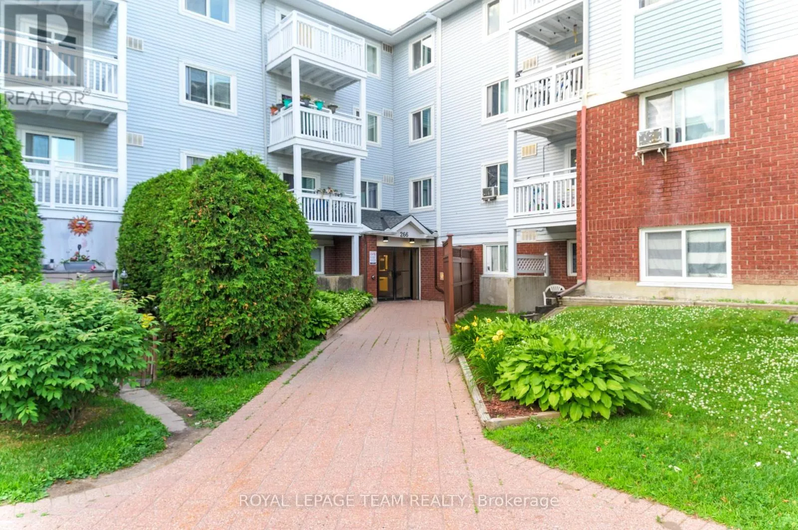 204 - 266 LORRY GREENBERG DRIVE