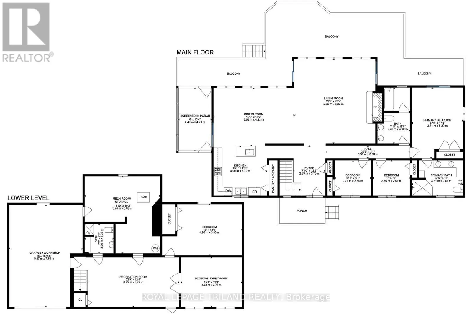 9856 HURON PLACE