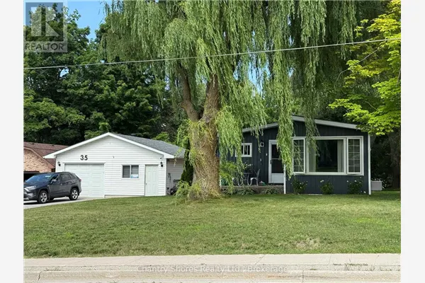 35 KING STREET