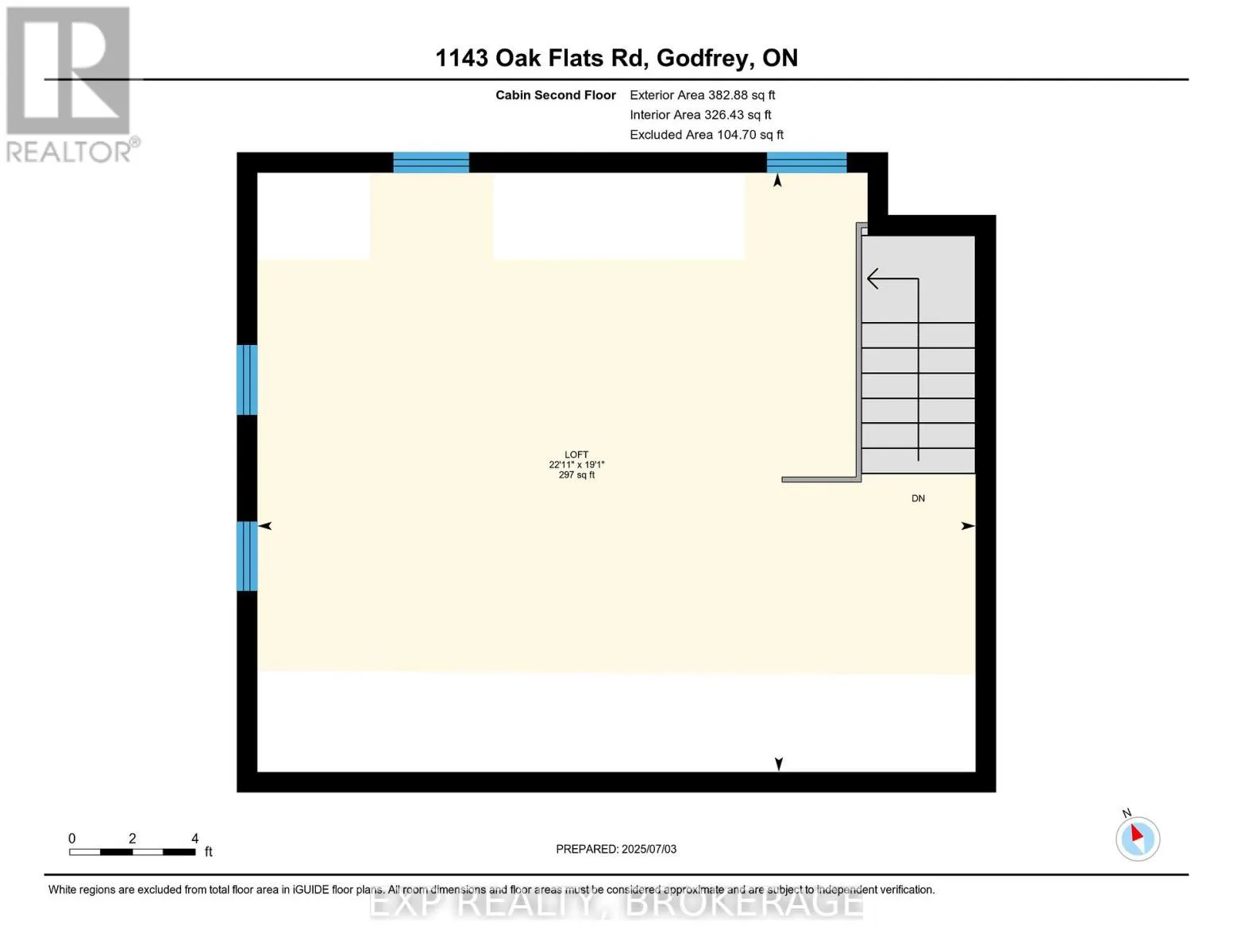 1143 OAK FLATS ROAD