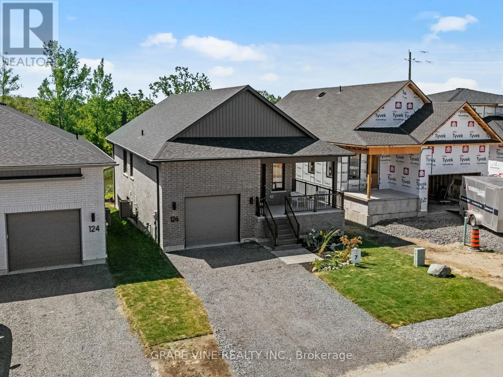 126 ROYAL GALA DRIVE